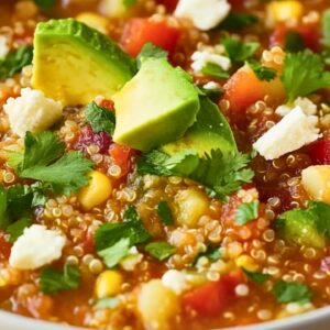Best Quinoa & Vegetable Stew One-Pot Recipe for a Healthy Twist - Quinoa and Vegetable Stew One Pot midia