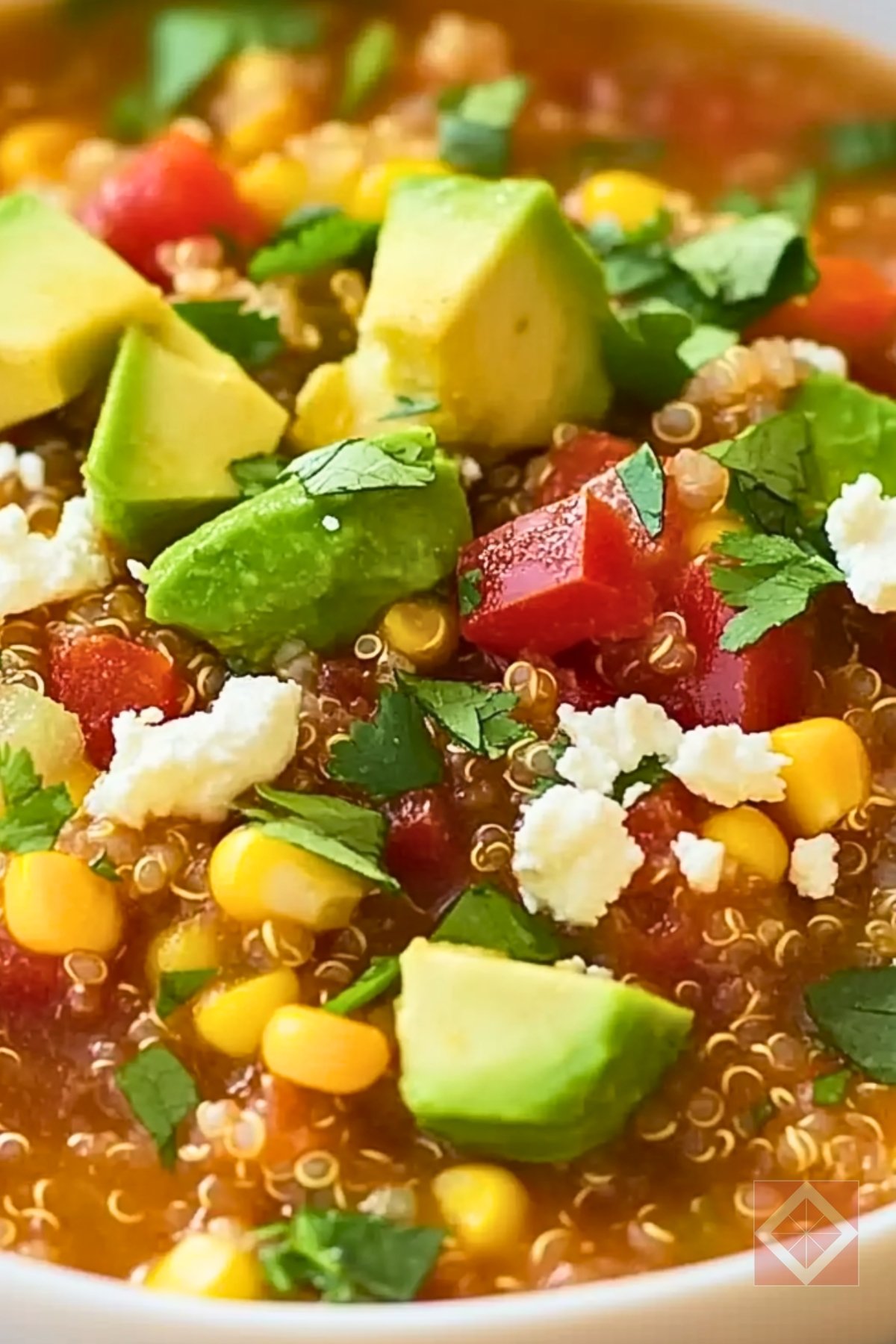 14 Best One-Pot Stews & Chilis to Master in Your Dutch Oven - Quinoa and Vegetable Stew One Pot pin 1 midia