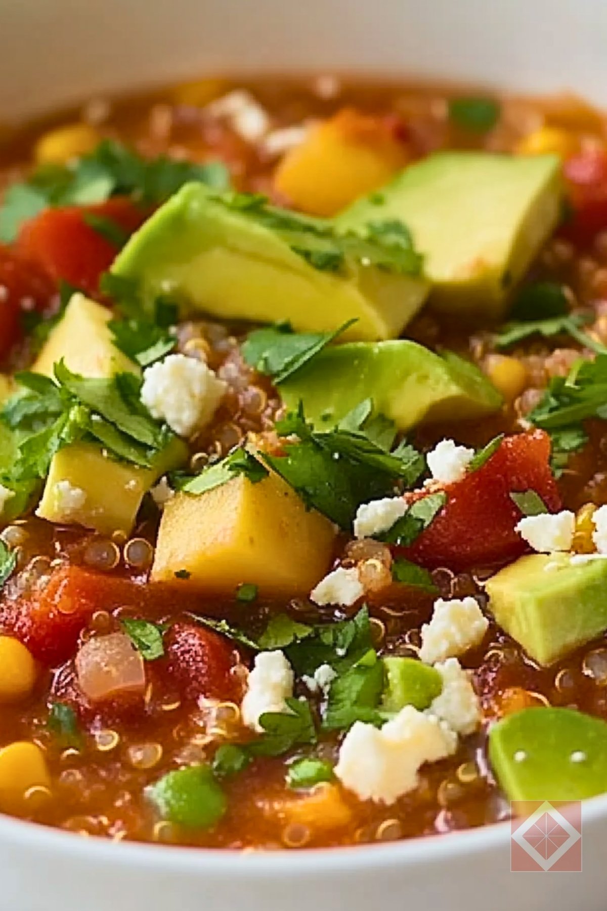 Best Quinoa & Vegetable Stew One-Pot Recipe for a Healthy Twist - Quinoa and Vegetable Stew One Pot pin 2 midia