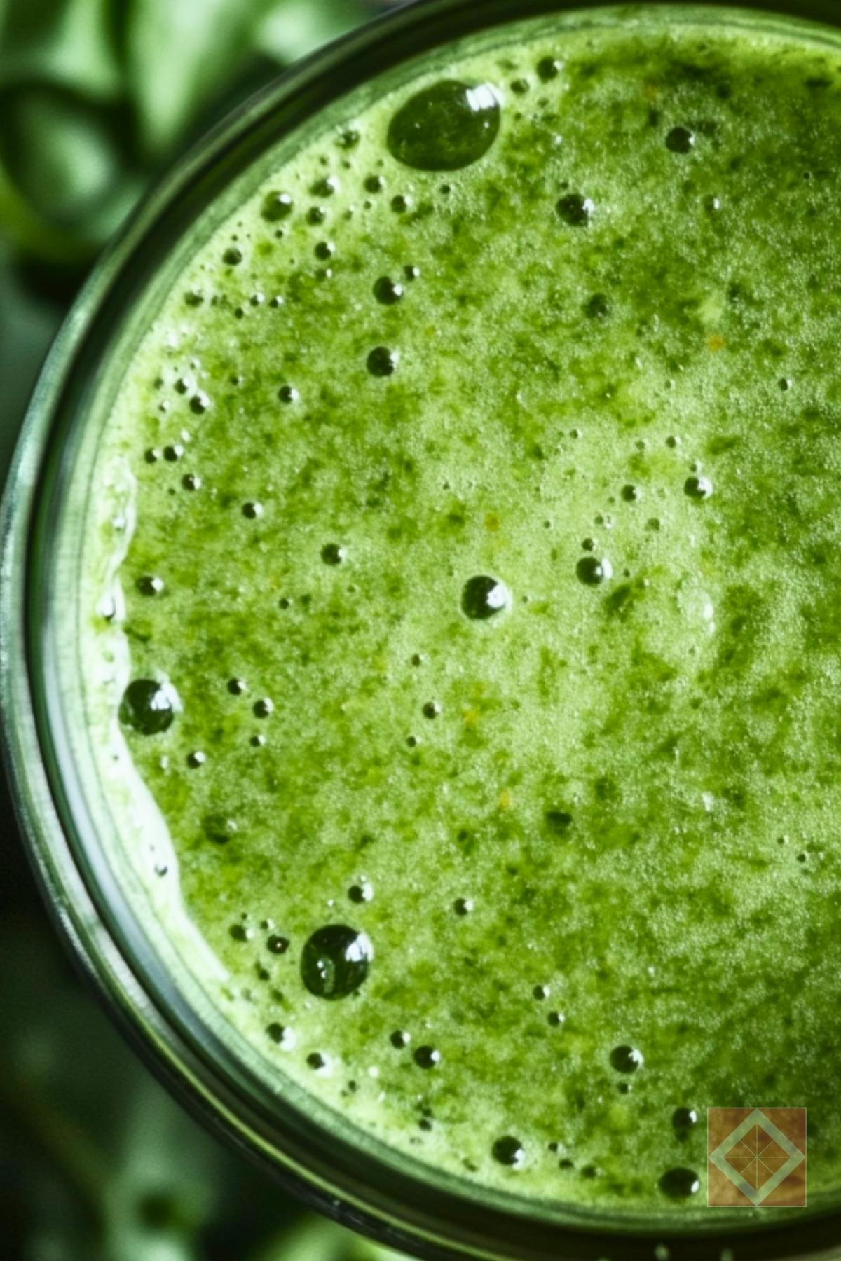 Easy Rocket Fuel Green Juicing Recipe for a Morning Reset - Rocket Fuel Green Juice pin 2 midia 2