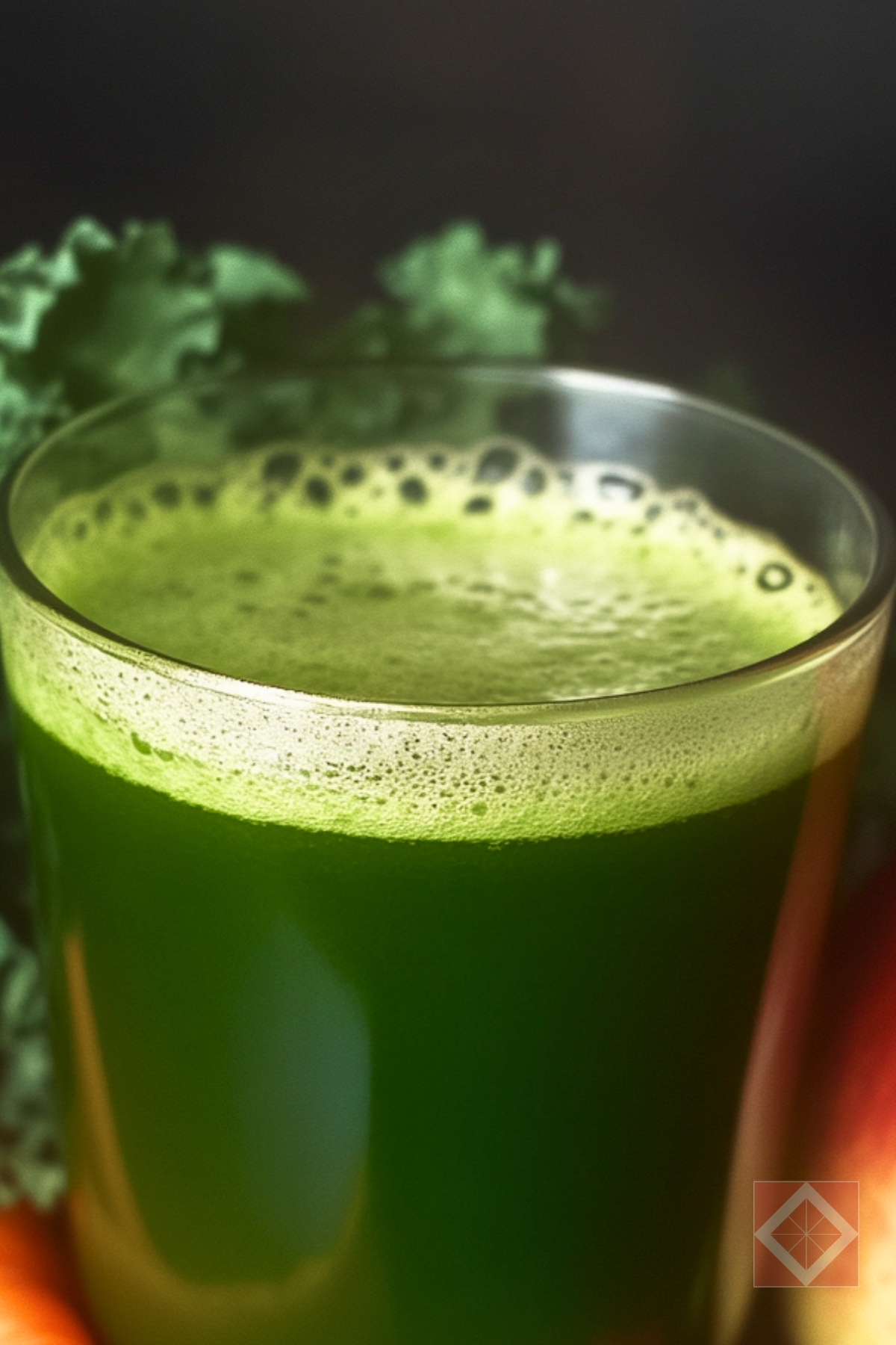 Easy Rocket Fuel Green Juicing Recipe for a Morning Reset - Rocket Fuel Green Juice pin 2 midia