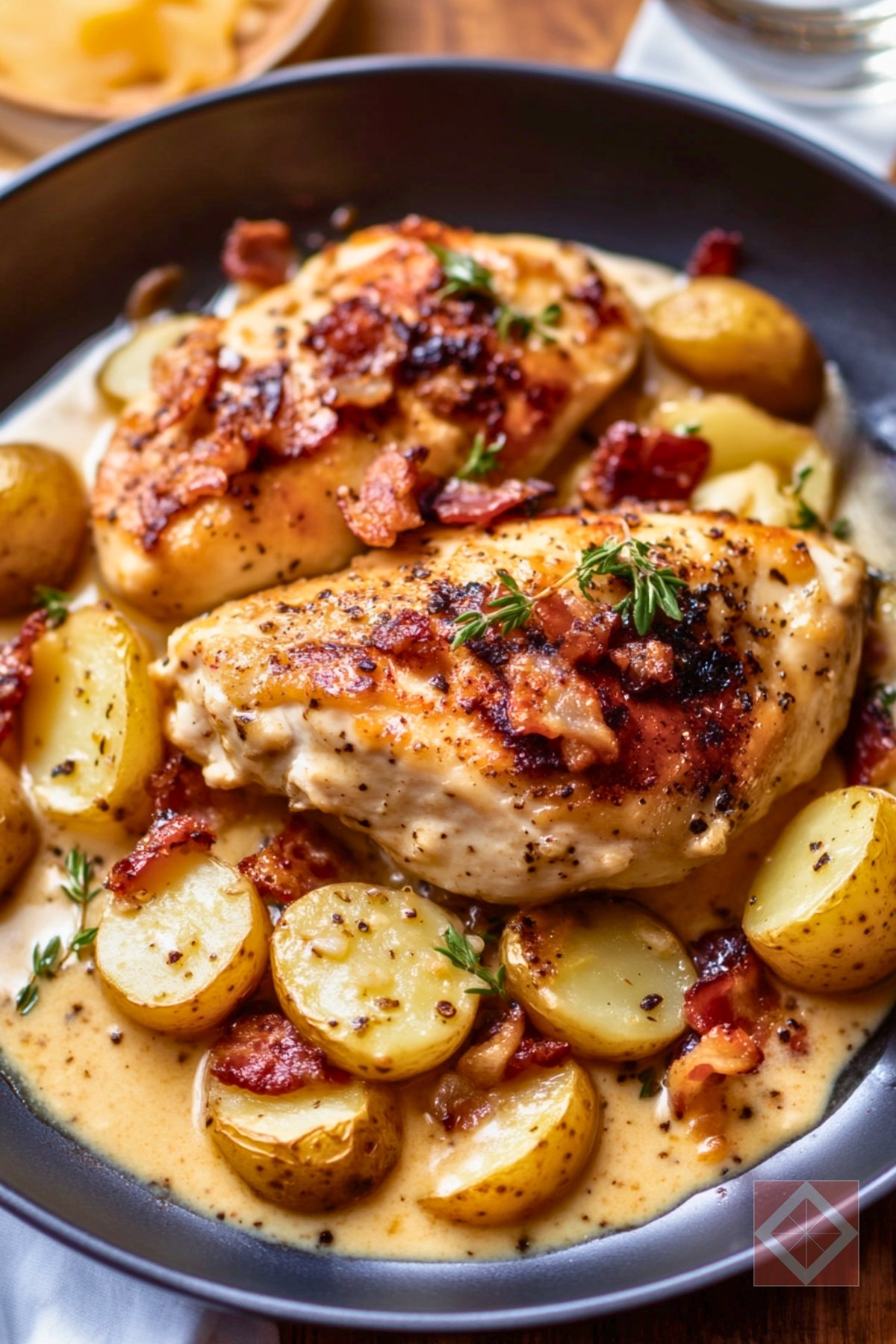 116 Easy Recipes for Effortless Cooking, from Brunch to Dinner to Dessert - Sage Chicken pin 1 midia
