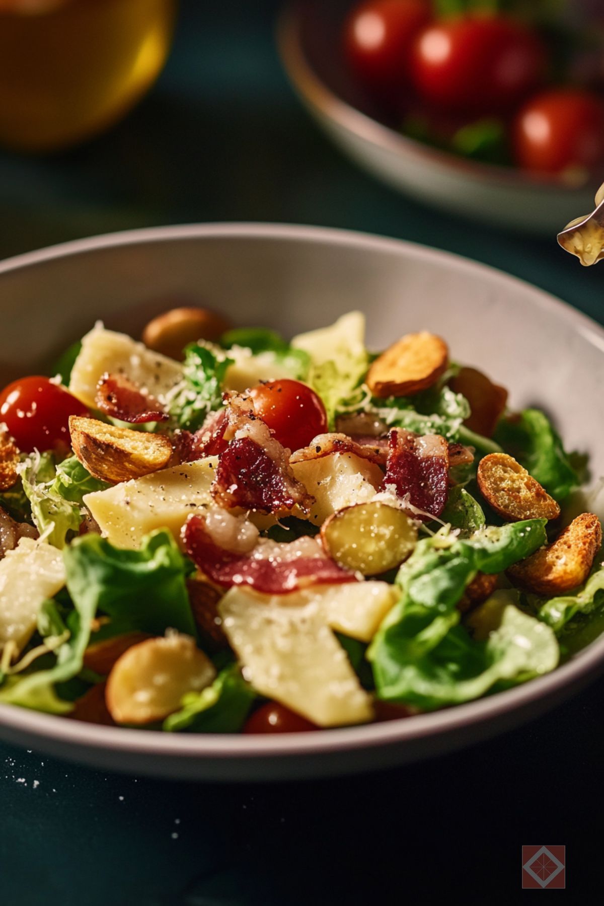 9 Salad Recipes So Good You'll Forget You're Eating Healthy - Salade Maison pin 1 midia