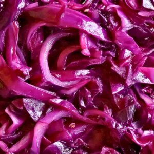 Sautéed Red Cabbage: A Perfect Side for Any Meal - Sauteed Red Cabbage midia