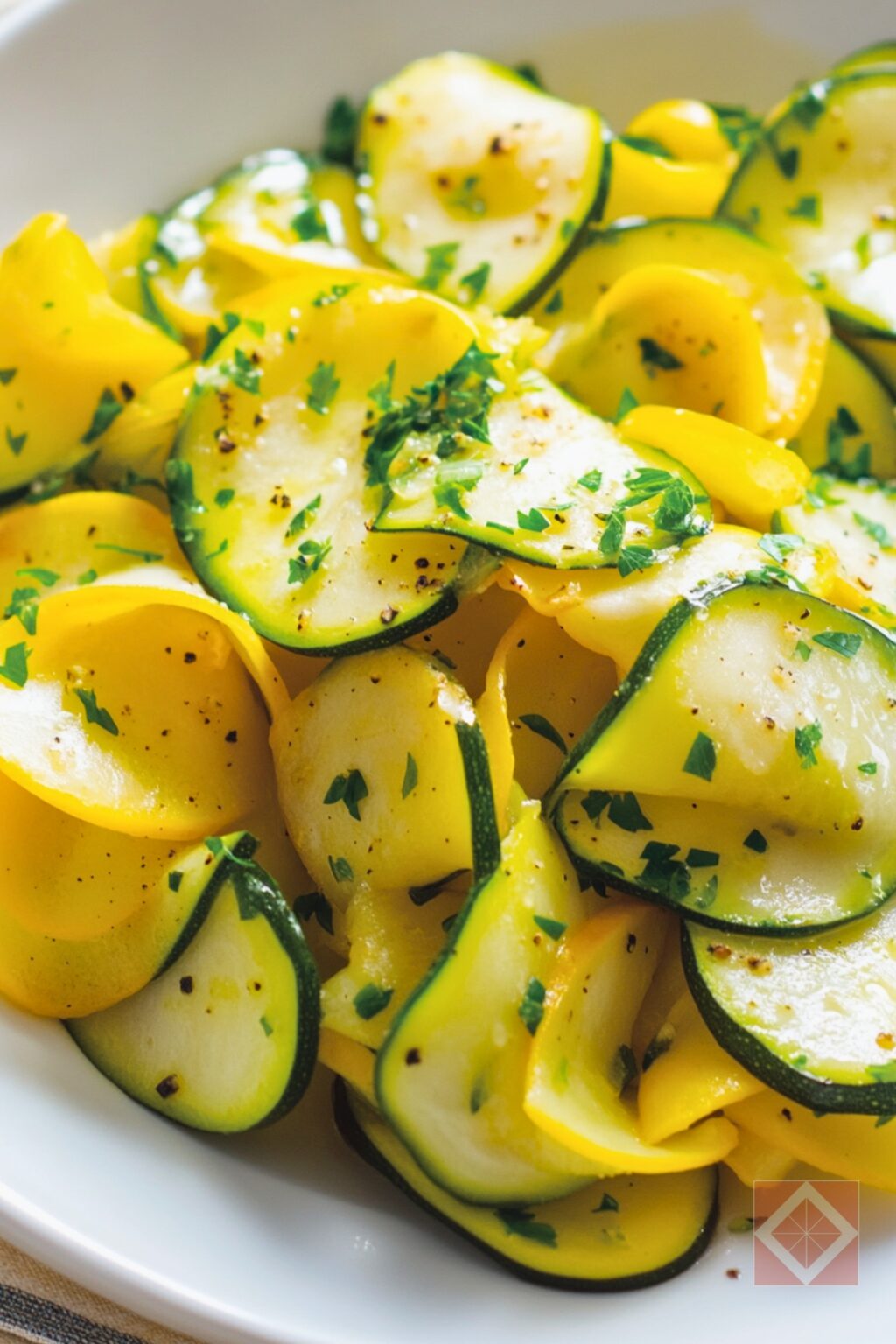 Best Sauteed Summer Squash Ribbons One Pot Recipe for Busy Nights