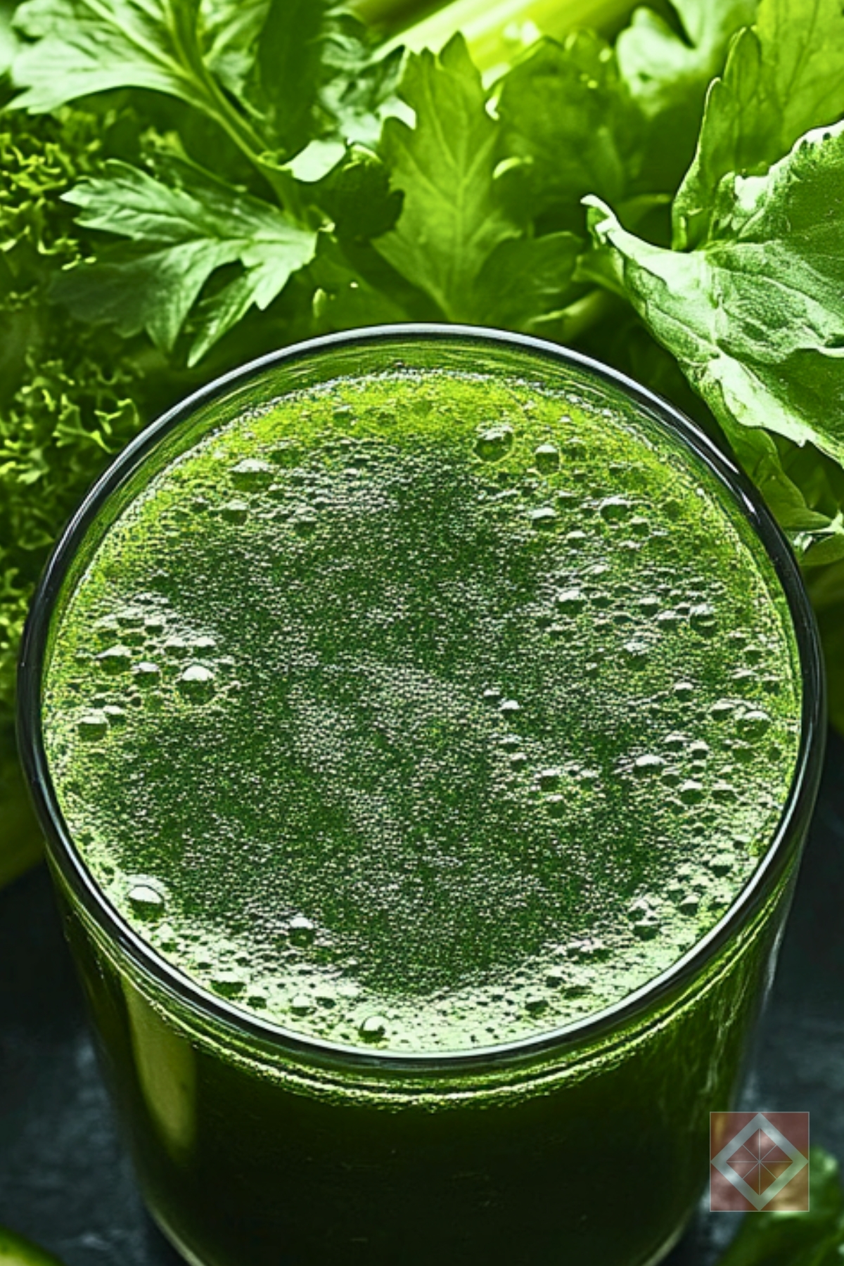 Best Skinny Green Juicing Recipe to Jumpstart Your Day - Skinny Green Juice pin 2 midia
