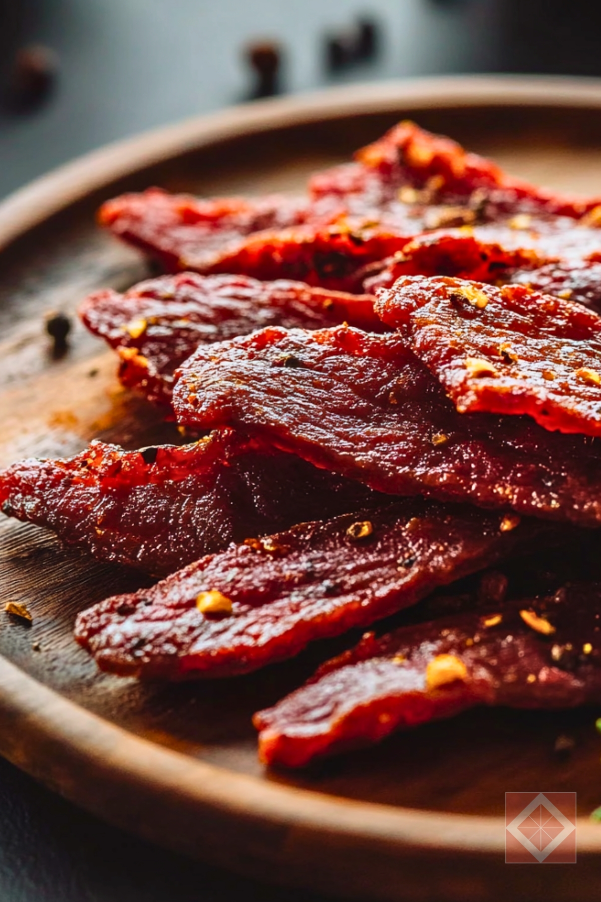 Easy Carnivore Diet Spicy Beef Jerky for Protein-Packed Snacking