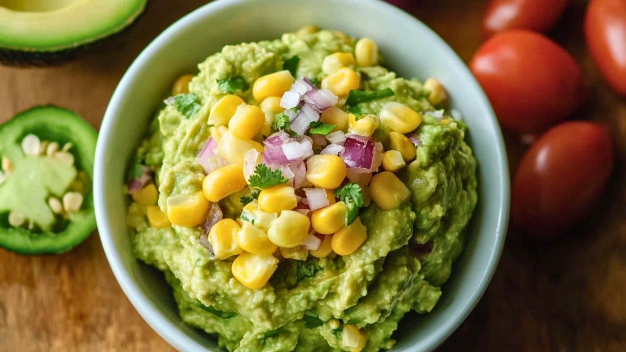 Spicy Guacamole Recipe That’s Both Healthy & Delicious - Spicy Guacamole