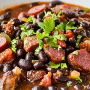 Best Spicy Pork & Black Bean Stew One-Pot Recipe for Family Dinners - Spicy Pork and Black Bean Stew One Pot midia