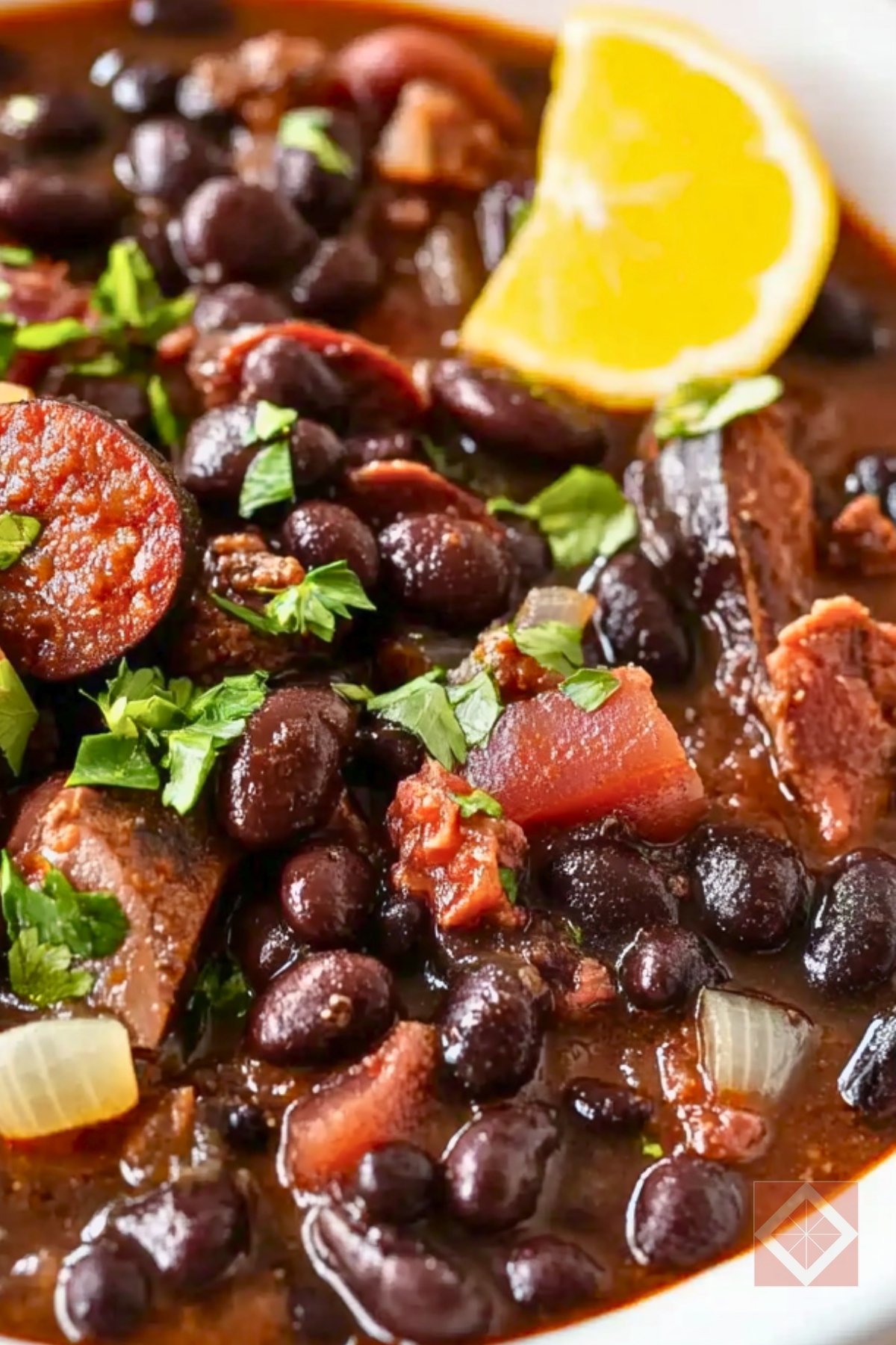 Best Spicy Pork & Black Bean Stew One-Pot Recipe for Family Dinners - Spicy Pork and Black Bean Stew One Pot pin 1 midia