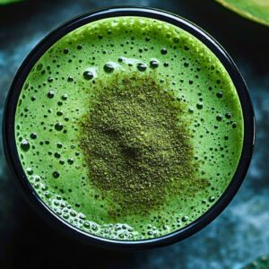Homemade Spirulina Avocado Juicing Recipe to Fuel Your Day - Spirulina Avocado Juice midia