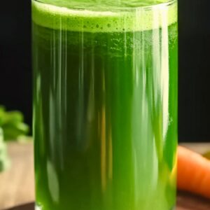 Easy Sweet & Simple Green Juicing Recipe to Detox Naturally - Sweet and Simple Green Juice midia