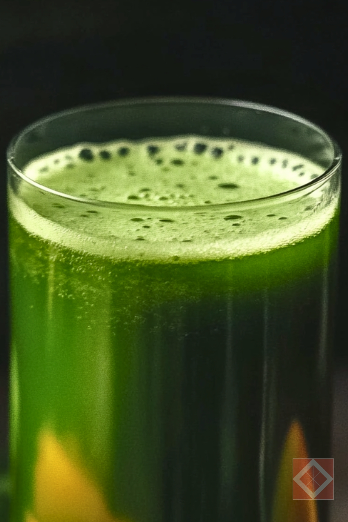 Easy Sweet & Simple Green Juicing Recipe to Detox Naturally - Sweet and Simple Green Juice pin 1 midia 1