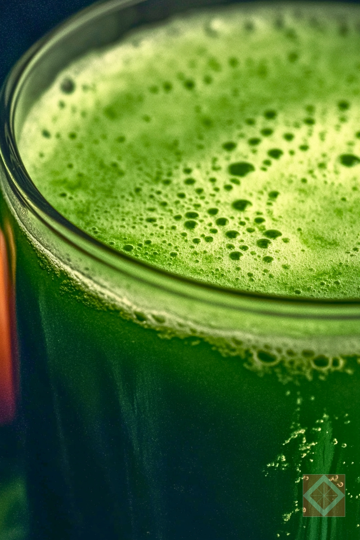 Easy Sweet & Simple Green Juicing Recipe to Detox Naturally - Sweet and Simple Green Juice pin 2 midia 1
