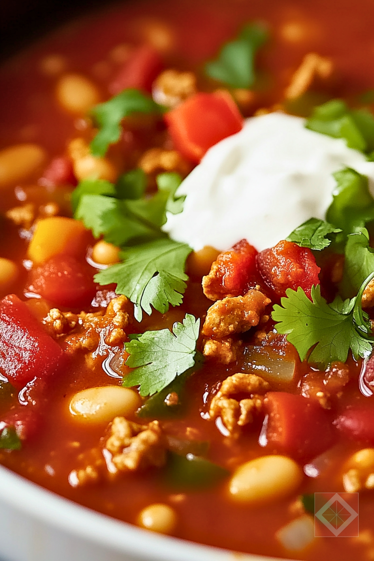14 Best One-Pot Stews & Chilis to Master in Your Dutch Oven - Turkey Chili pin 1 midia