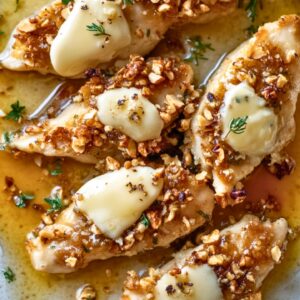 Walnut-Crusted Chicken Perfect for Mediterranean Food Lovers - Walnut Crusted Chicken midia