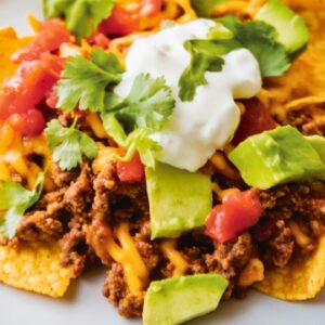 Best Beef Taco Bake Recipe for a Cheesy Comfort Dish - Beef Taco Bake One Pot midia
