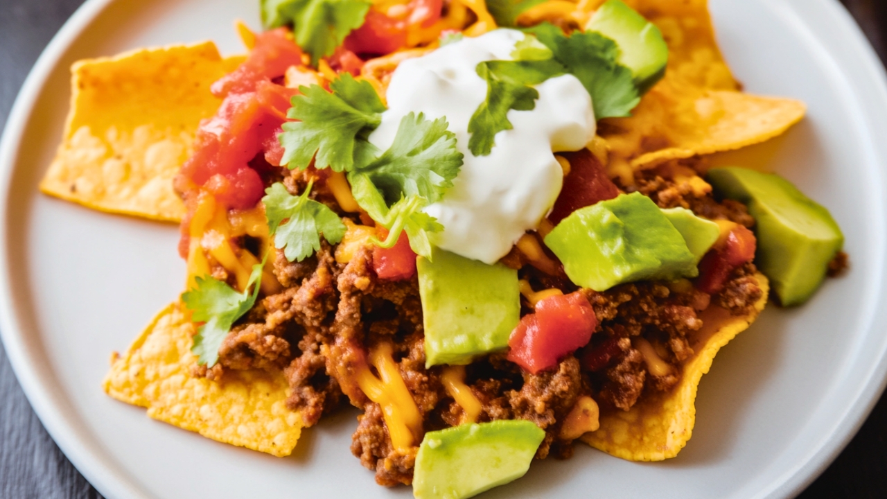 Best Beef Taco Bake Recipe for a Cheesy Comfort Dish - Beef Taco Bake One Pot midia