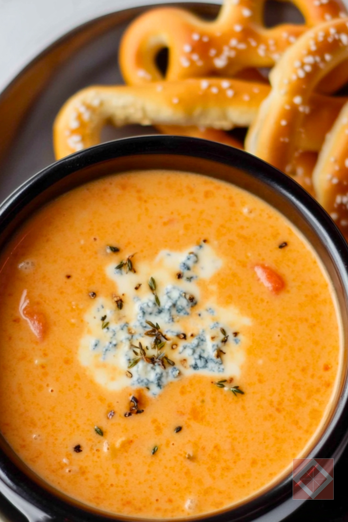 Tagbeer Cheese Soup Instant Pot
