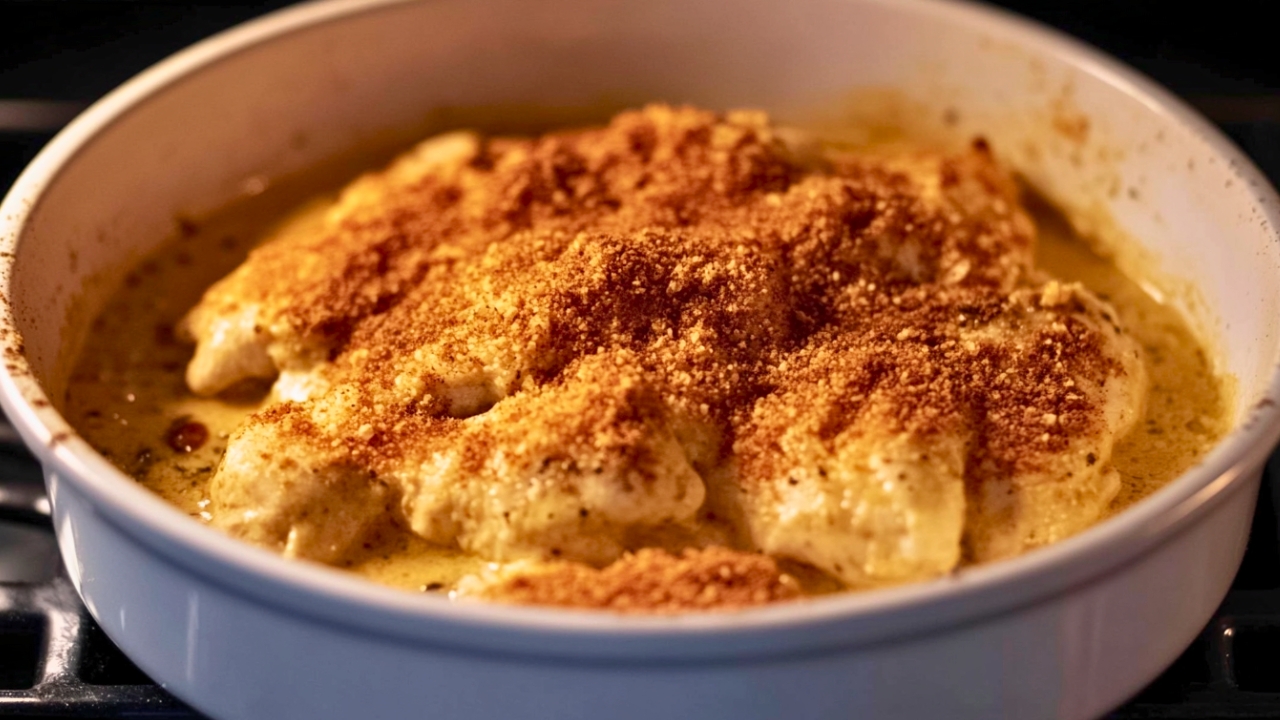 How to Make Chicken Oreganata in the Instant Pot - Chicken Oreganata midia