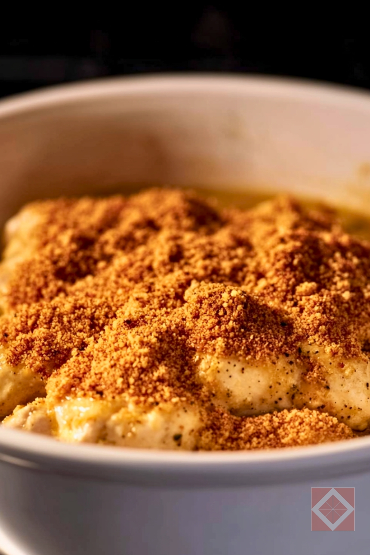 How to Make Chicken Oreganata in the Instant Pot - Chicken Oreganata pin 1 midia