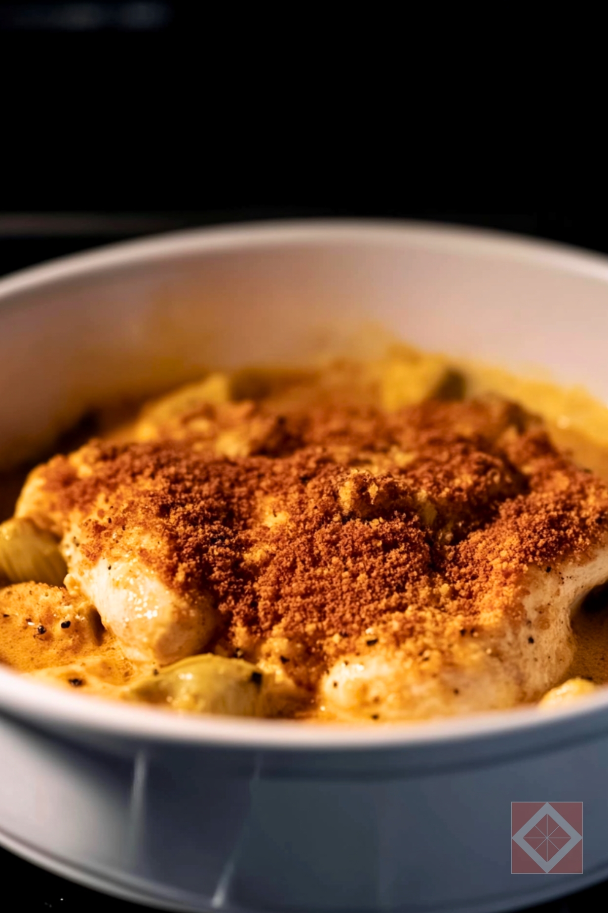 How to Make Chicken Oreganata in the Instant Pot - Chicken Oreganata pin 2 midia