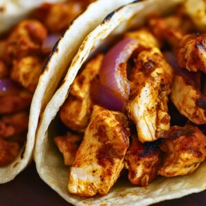 Instant Pot Chicken Shawarma Wraps for Dinner - Chicken Shawarma midia