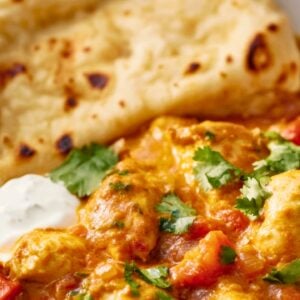 Satisfy Your Cravings with This Creamy Curry Chicken - Creamy Curry Chicken midia