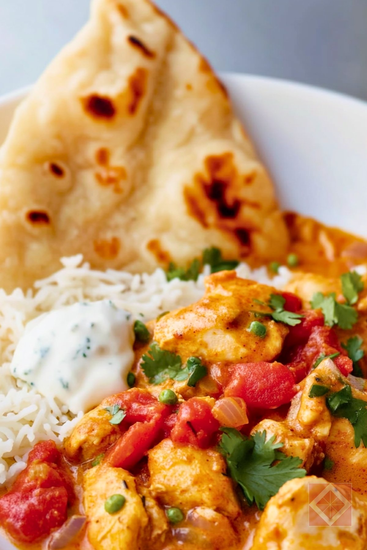 Satisfy Your Cravings with This Creamy Curry Chicken - Creamy Curry Chicken pin 2 midia