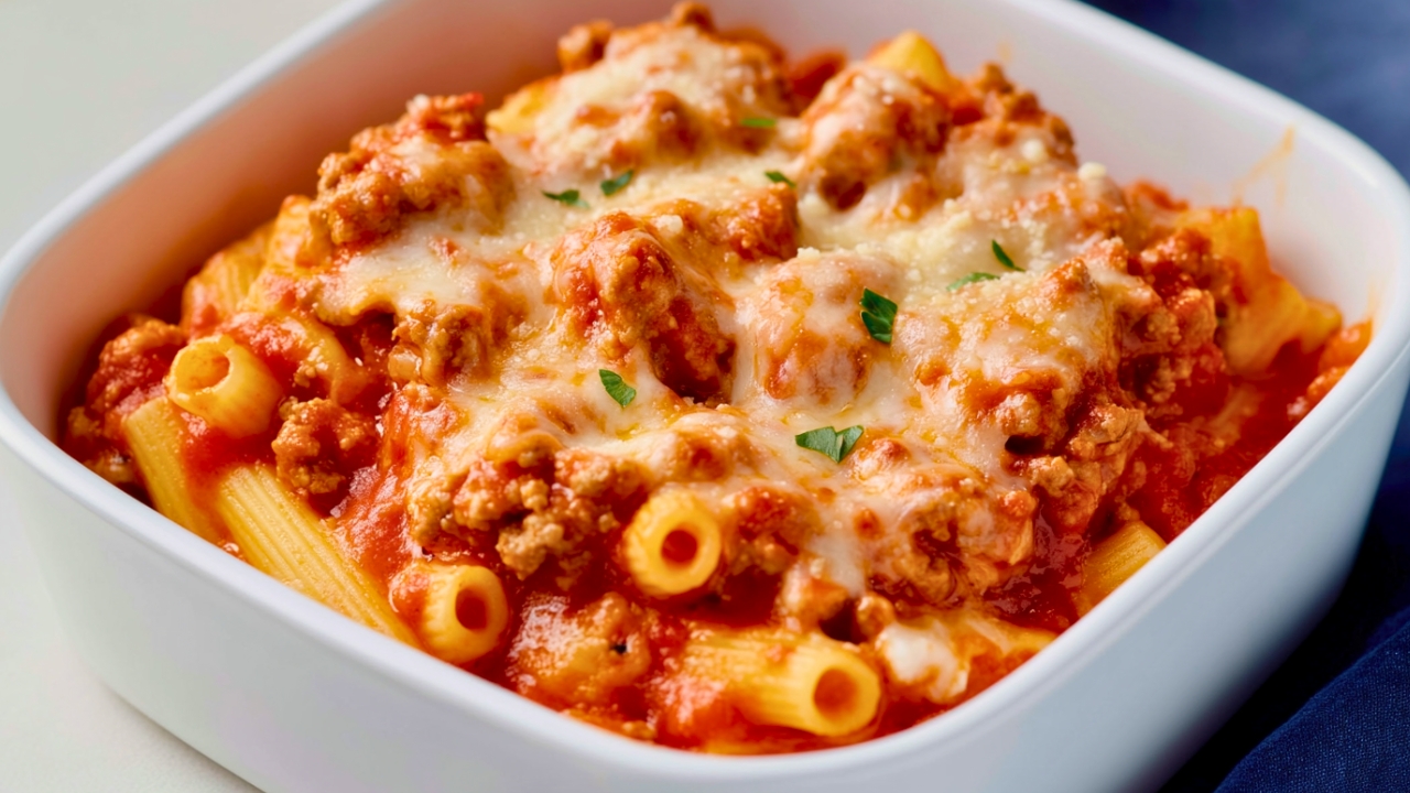 One-Pot Lasagna Bouquets: Instant Comfort Food - Lasagna Bouquets midia