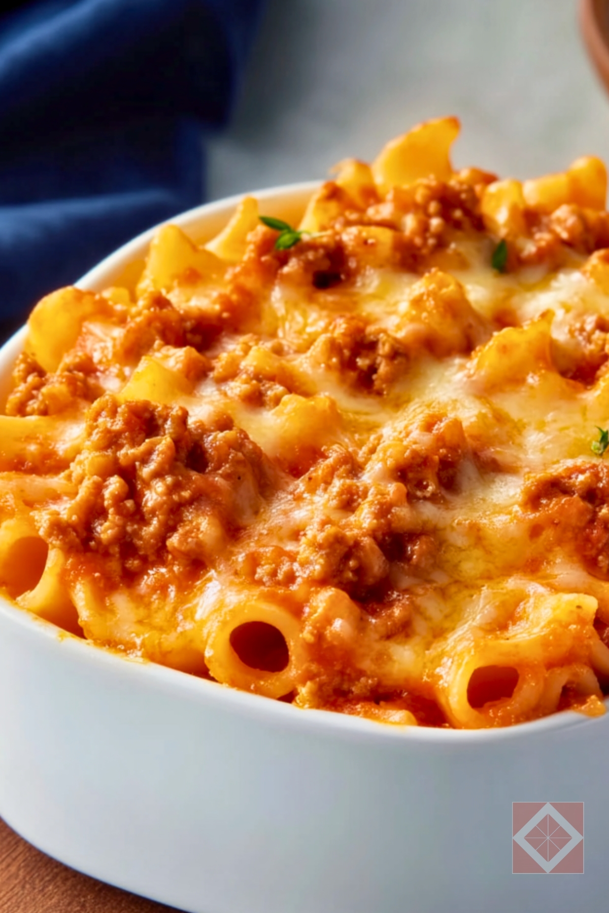 11 Best Instant Pot Pasta Recipes That Will Save Your Weeknight - Lasagna Bouquets pin 1 midia