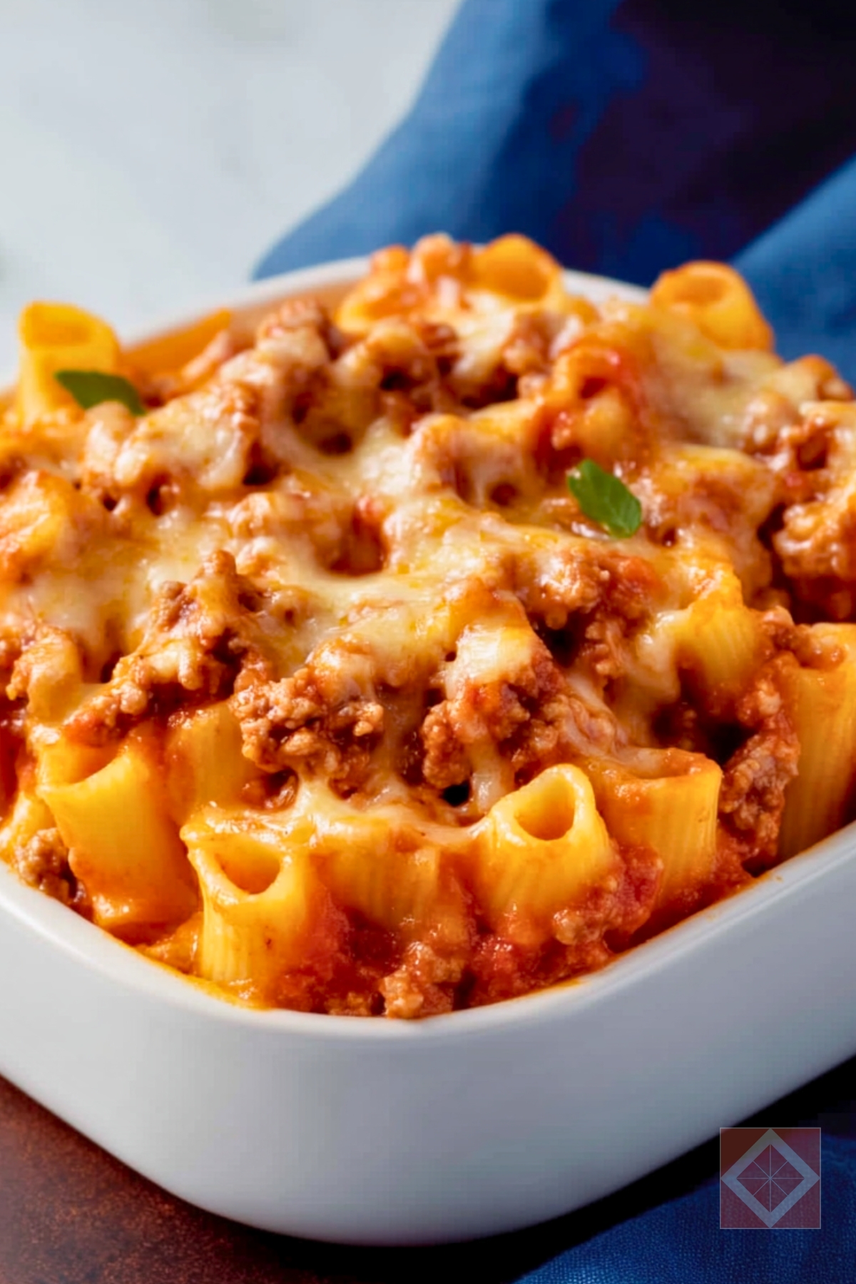 One-Pot Lasagna Bouquets: Instant Comfort Food - Lasagna Bouquets pin 2 midia