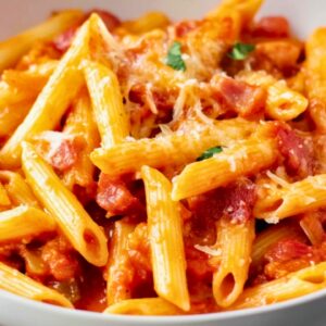 How to Make Penne Alla Vodka in an Instant Pot - Penne Alla Vodka midia