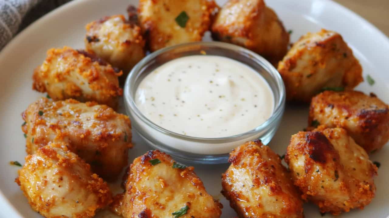Best High-Protein Pork Chop Ranch Bites for Low-Carb Diets - Pork Chop Ranch Bites for Low Carb Diets midia