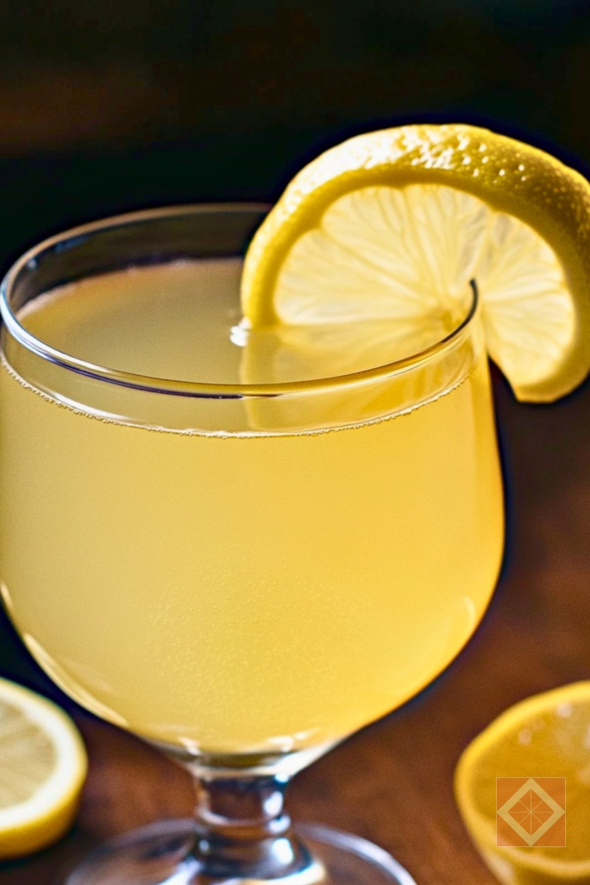 Warm Up with This Sake Hot Toddy Recipe - Sake Hot Toddy pin 2 midia