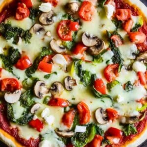 Best Sheet Pan Veggie Pizza One-Pot Recipe for Family Meals - Sheet Pan Veggie Pizza One Pot Recipe midia