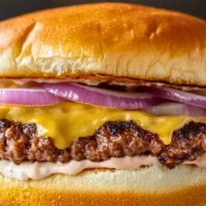Smashburger Sammies: A Crispy, Cheesy & 15 Min Easy Recipe - Smashburger Sammies midia