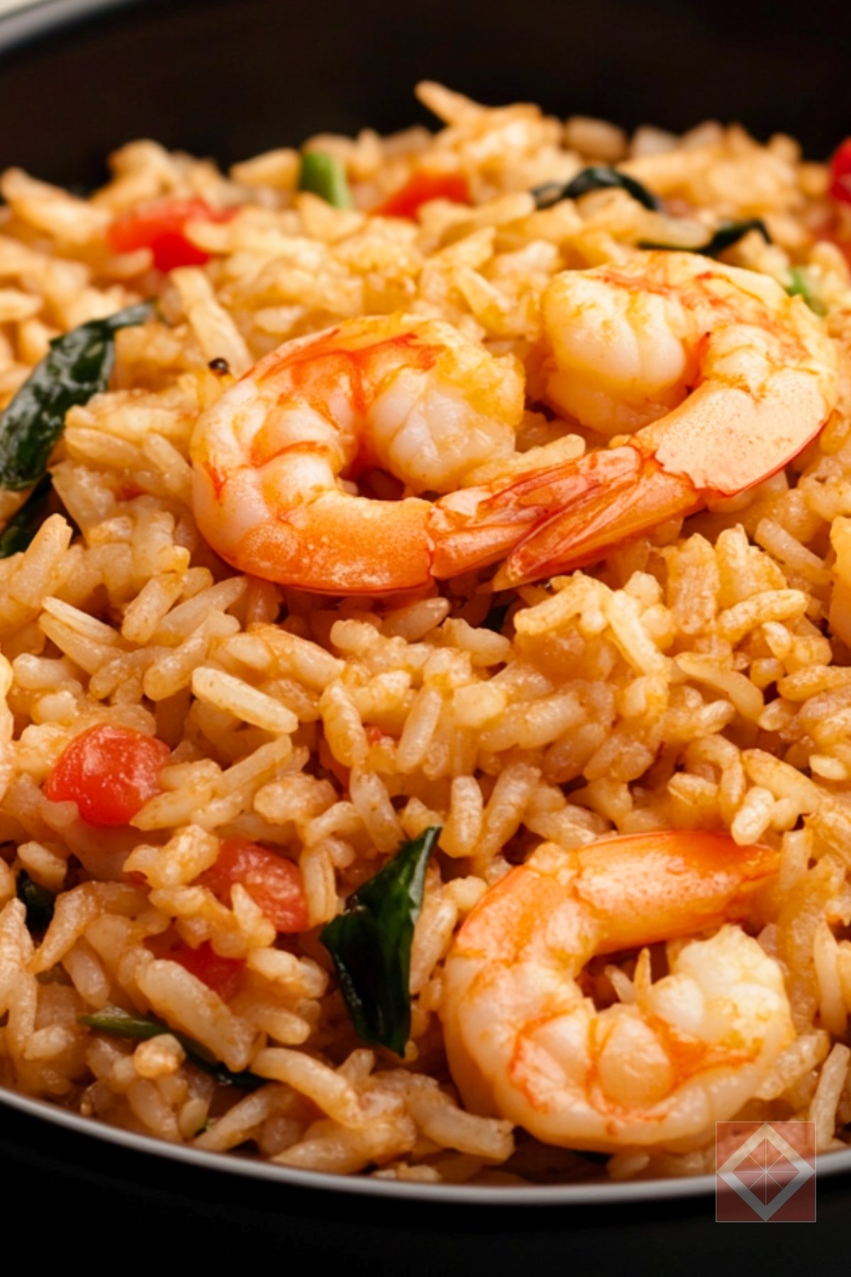 Thai Basil Fried Rice: A Simple, Tasty Dinner - Thai Basil Fried Rice pin 2 midia