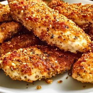 Za’atar Chicken Tenders for a Balanced DASH Diet Meal - Zaatar Chicken Tenders midia