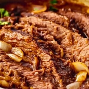 Quick Jewish Brisket with This Instant Pot Method - jewish brisket midia