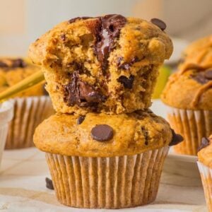 peanut butter bannana muffin Recipe