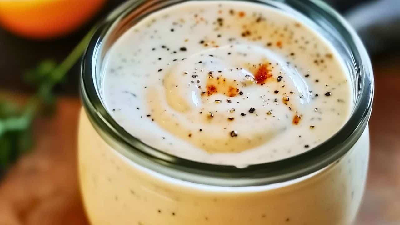 Alabama White Sauce: Creamy, Tangy & Irresistible - Alabama White Sauce midia