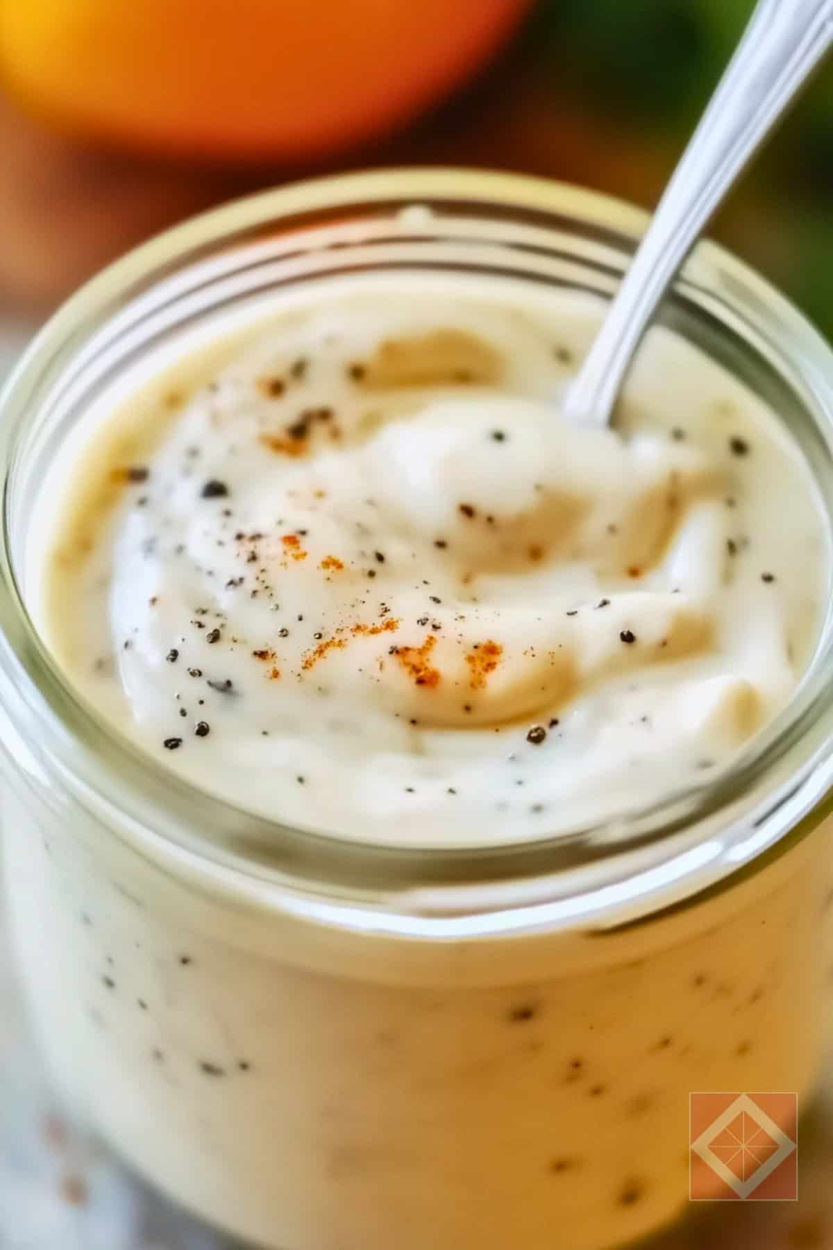 Alabama White Sauce: Creamy, Tangy & Irresistible - Alabama White Sauce pin 2 midia