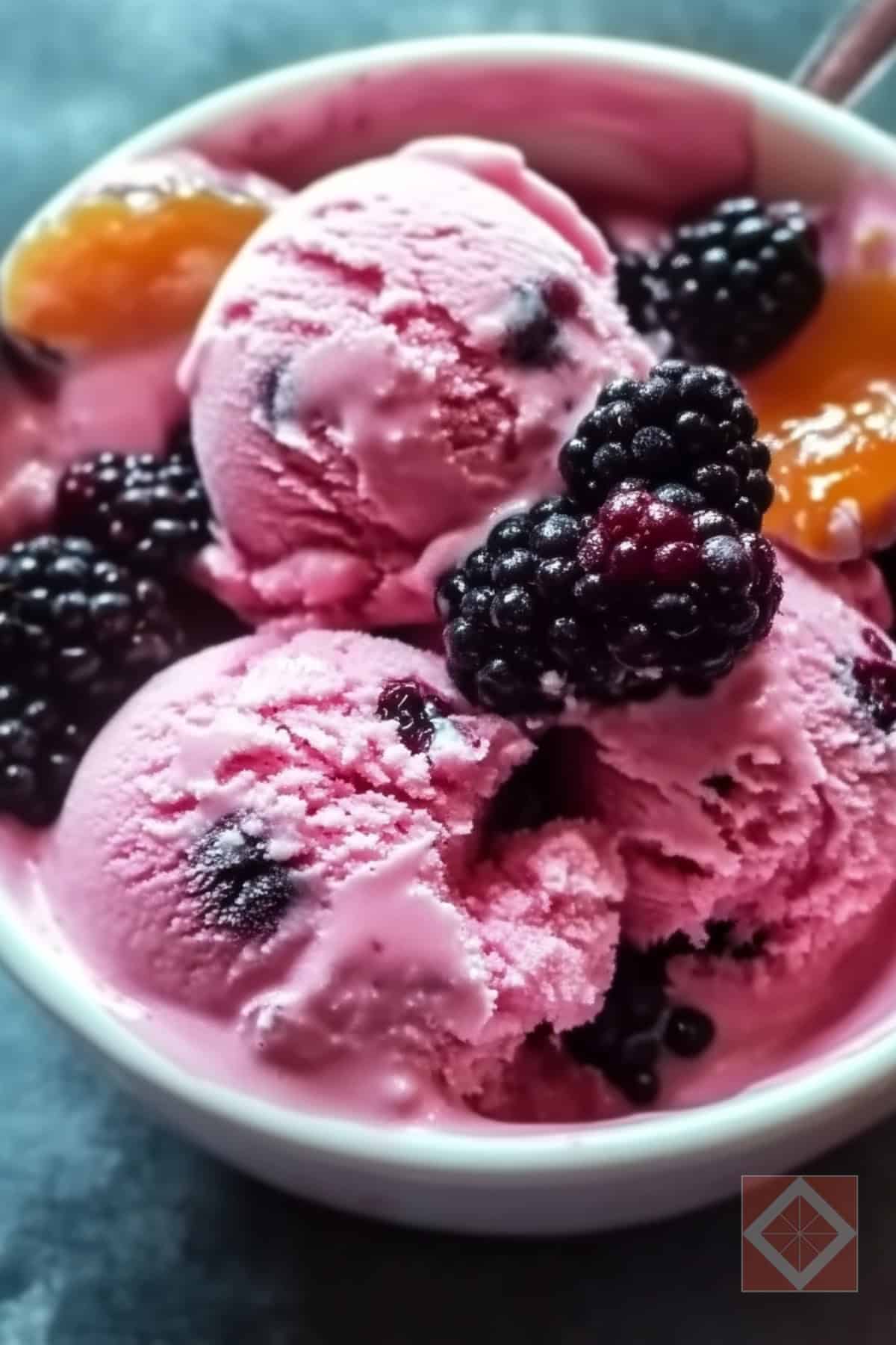 Carnivore Diet Sweet Treat: Alaskan Ice Cream - Alaskan Ice Cream pin 1 midia