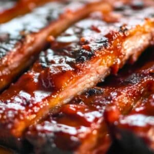 Mouthwatering Beef Back Ribs Air Fryer Recipe Made Simple - Beef Back Ribs midia