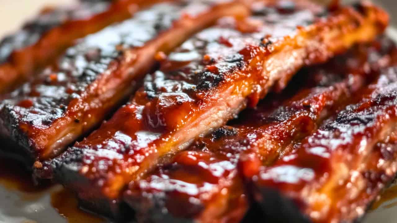 Mouthwatering Beef Back Ribs Air Fryer Recipe Made Simple - Beef Back Ribs midia