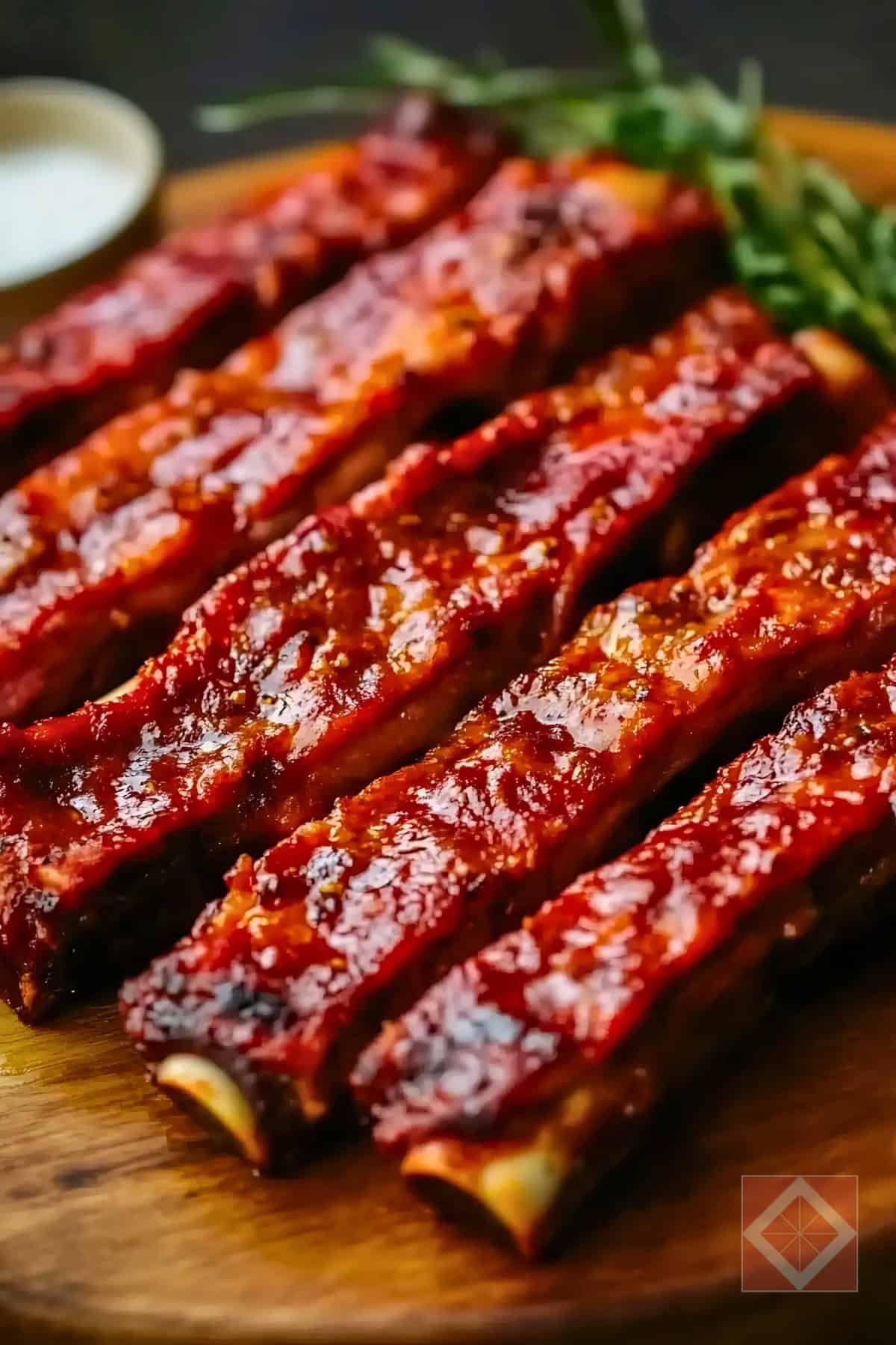 Mouthwatering Beef Back Ribs Air Fryer Recipe Made Simple - Beef Back Ribs pin 2 midia