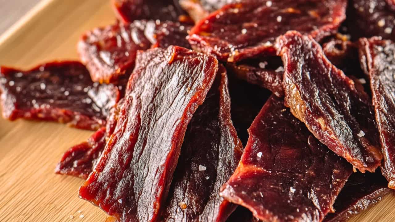 This Beef Heart with Tallow Drizzle Can Solve Your Carnivore Diet Boredom (Air Fryer Recipe) - Beef Heart Strips with Tallow Drizzle midia