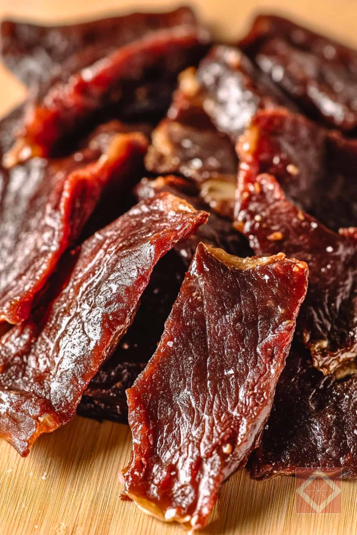 This Beef Heart with Tallow Drizzle Can Solve Your Carnivore Diet Boredom (Air Fryer Recipe) - Beef Heart Strips with Tallow Drizzle pin 2 midia