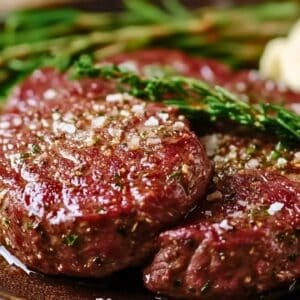 Best Beef Tenderloin Medallions Air Fryer Recipe for Steak Fans - Beef Tenderloin Medallions midia